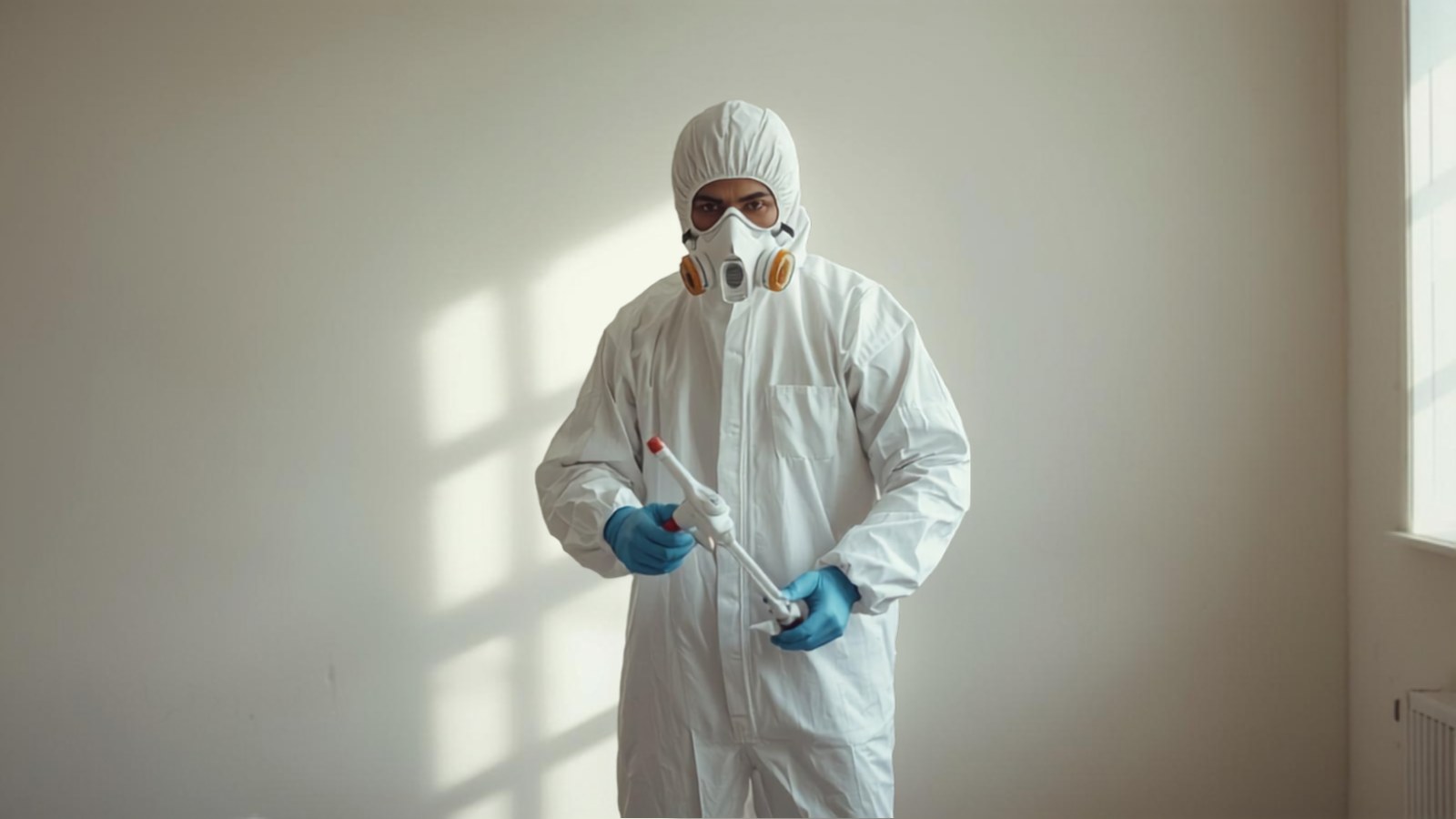 Hazmat Clean Up in Warren, Ohio — Warren Molecular Deodorization: licensed local hazmat clean up services