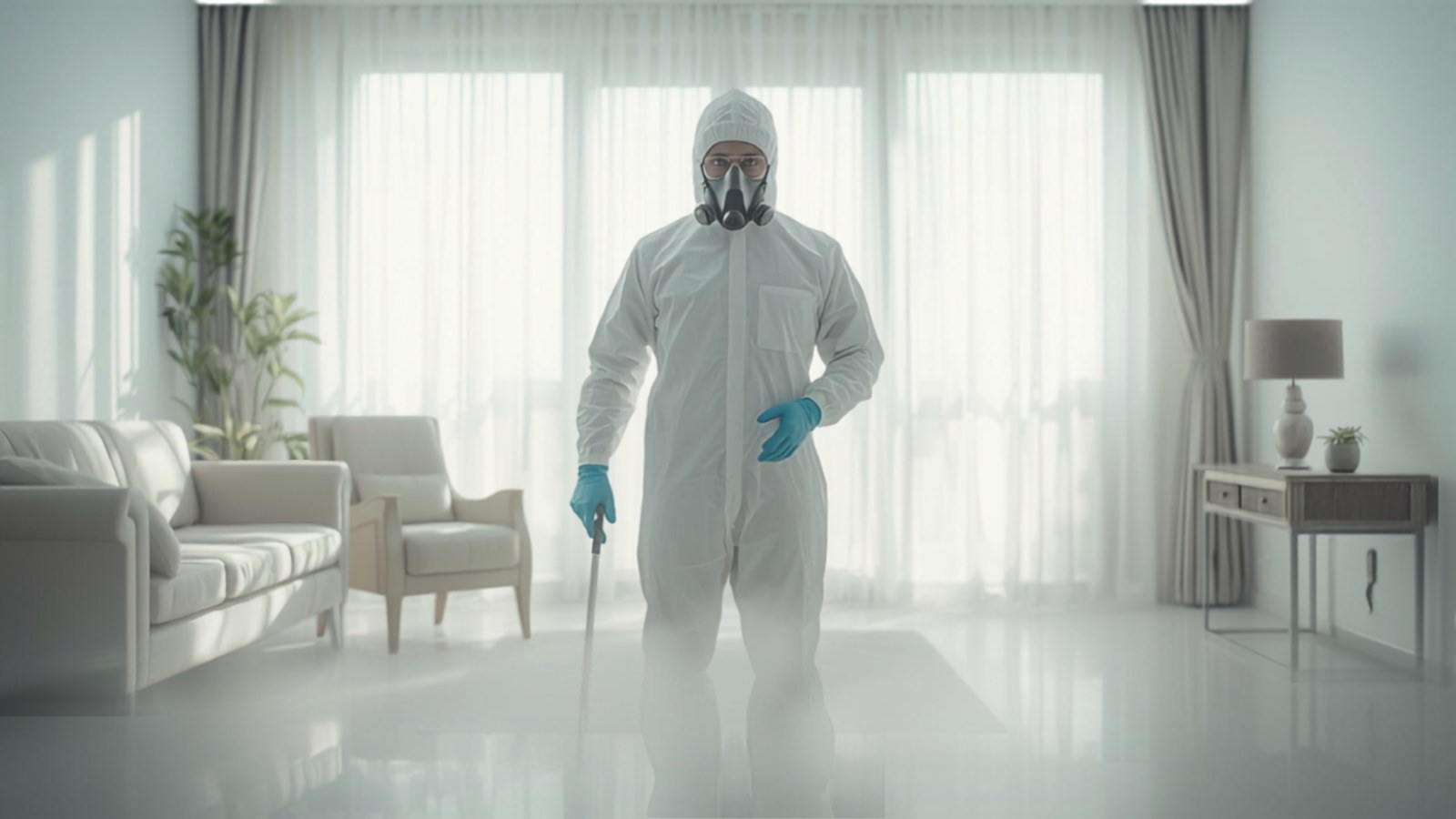 Superbug Clean Up in Warren, Ohio — Warren Molecular Deodorization: licensed local superbug clean up services