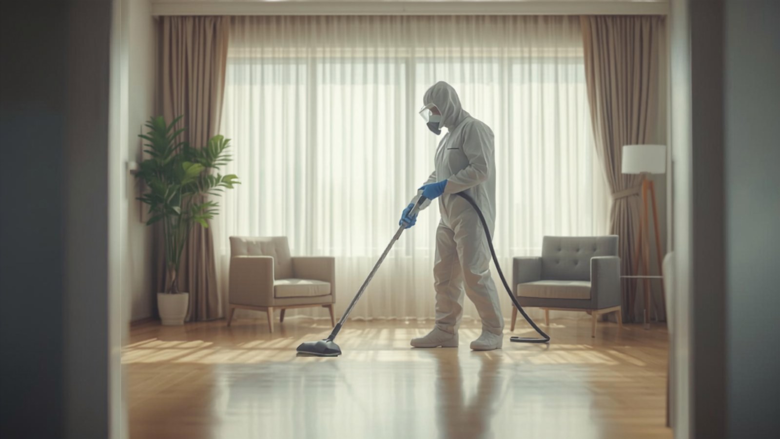 Biohazard Cleanup in Warren, Ohio — Warren Molecular Deodorization: licensed local biohazard cleanup services